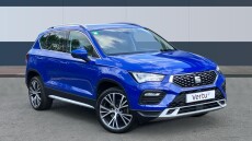 SEAT Ateca 1.5 TSI EVO Xperience Lux 5dr DSG Petrol Estate